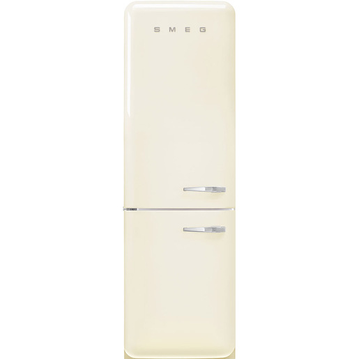 Smeg FAB32LCR6 frigorifero con congelatore Libera installazione 331 L Crema