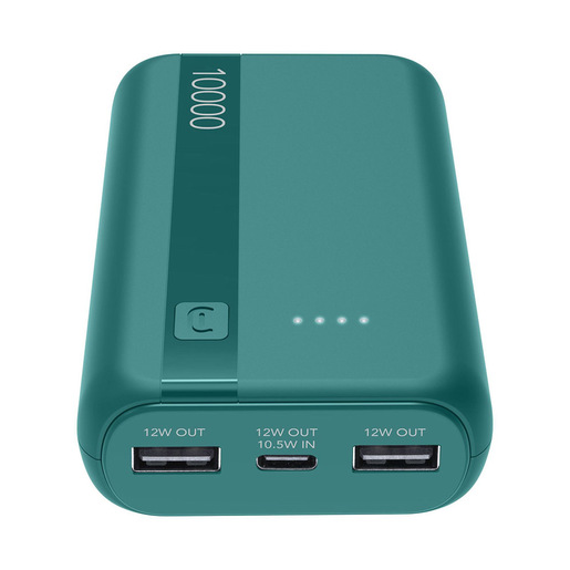 Cellularline Power Bank Essential 10.000