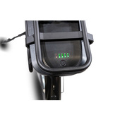 Emg Bici Elettrica Vintage Marlon, Con Telaio 19'', Ruota 28'', Motore Ananda Centrale 250W, Batteria 13Ah, Cambio Shimano-image