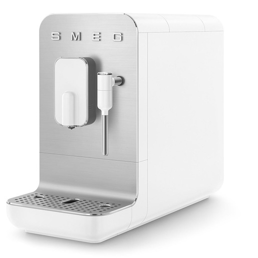 Image of Smeg BCC02WHMEU macchina per caffè Automatica Macchina per espresso 1,