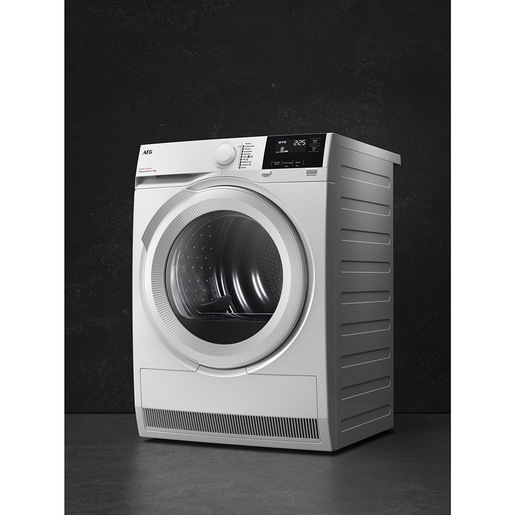Image of AEG TR8G83CW Asciugatrice Serie 8000 AbsoluteCare 8 kg