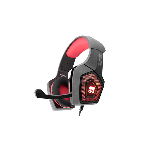 Xtreme 90482 Cuffia Gaming Red Knight X1300-PRO