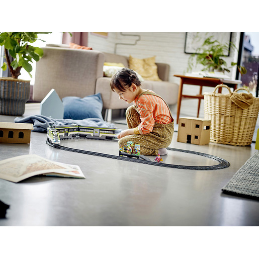 Image of LEGO City Treno passeggeri espresso