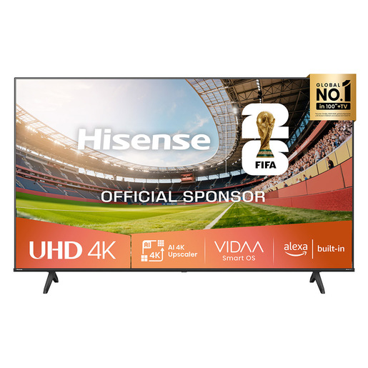 Hisense Smart TV 55'' 4K 55A6Q