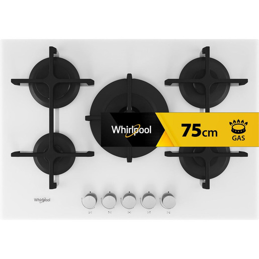 Image of Whirlpool Piano cottura a gas - GOA 7523/WH