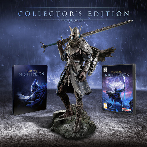 Image of Elden Ring Nightreign CLT PC Collezione
