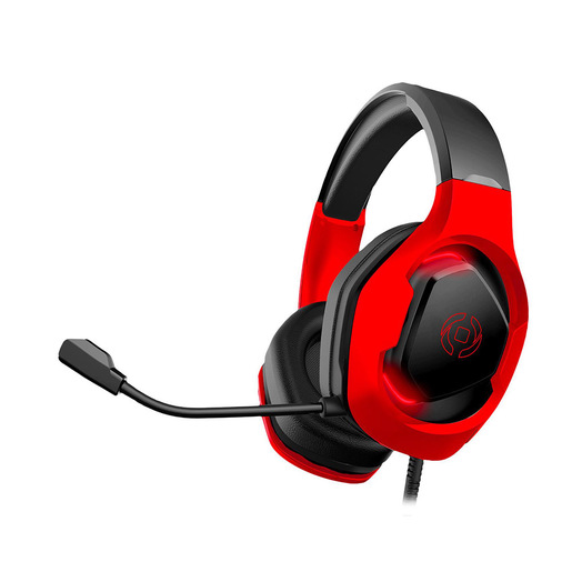 Celly CyberBeat Cuffia Padiglione auricolare Connettore 3.5 mm USB tip