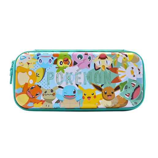 Image of Hori Vault Custodia a sacchetto Nintendo Multicolore