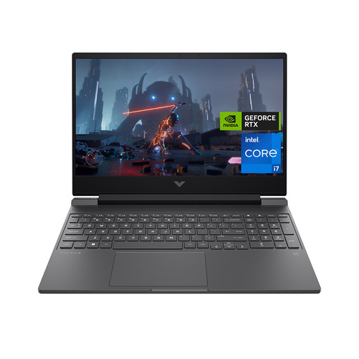 Image of HP Victus Gaming 15-fa1064nl Intel® Core™ i7 i7-13620H Computer portatile 39,6 cm (15.6'') Full HD 16 GB DDR4-SDRAM 1 TB SSD NVIDIA GeForce RTX 4060 Wi