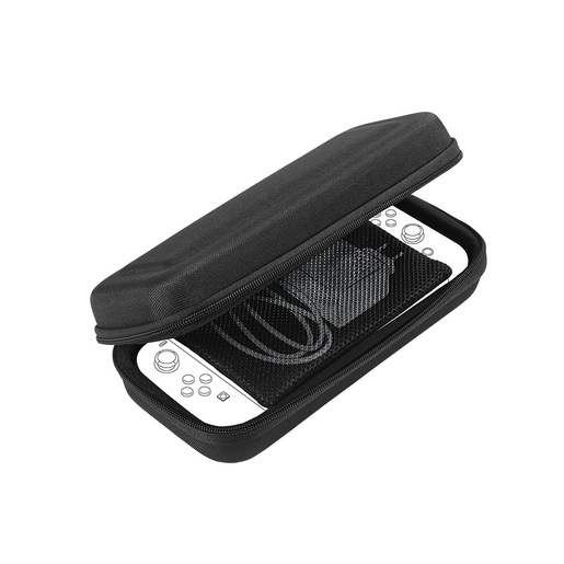 Image of Bigben Interactive SWITCHPACK5 custodia per console portatile Cover Nintendo Nero cod015
