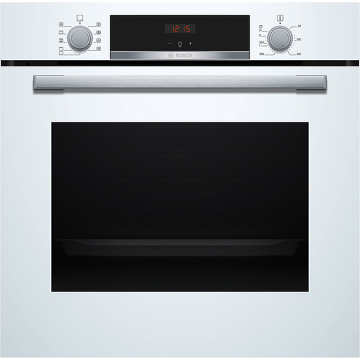 Image of Bosch Serie 4 HBA534BW3 Forno multifunzione Bianco Classe A+
