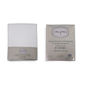 Tess LE948604 Protezione E Coprimaterasso 180 X 200 Cm-image