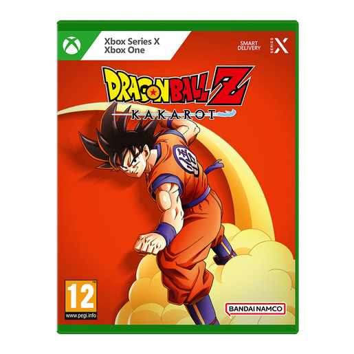 Image of        Dragon Ball Z: Kakarot - Xbox One/Xbox Series X