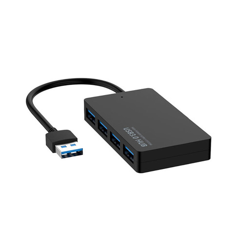 Image of IOPLEE 279G hub di interfaccia USB 3.2 Gen 1 (3.1 Gen 1) Type-A 5000 Mbit/s Nero