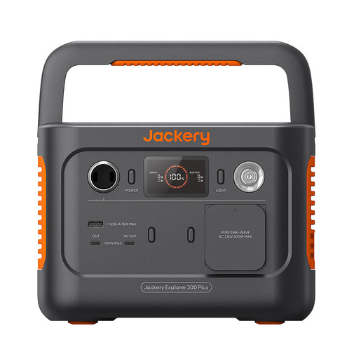 Image of Jackery JE-300B stazione di alimentazione portatile Litio Ferro Fosfato (LiFePo4) 22500 mAh 300 W 3,75 kg