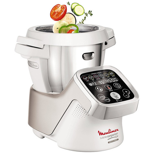 Moulinex cuisine companion prezzo unieuro