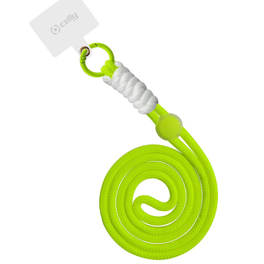 Celly LACETNYLYLF accessorio per smartphone e telefoni cellulari Gancio