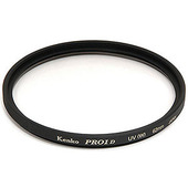Kenko PRO1 Uv, 62Mm Filtro A Raggi Ultravioletti (Uv) Per Fotocamera 6,2 Cm-image