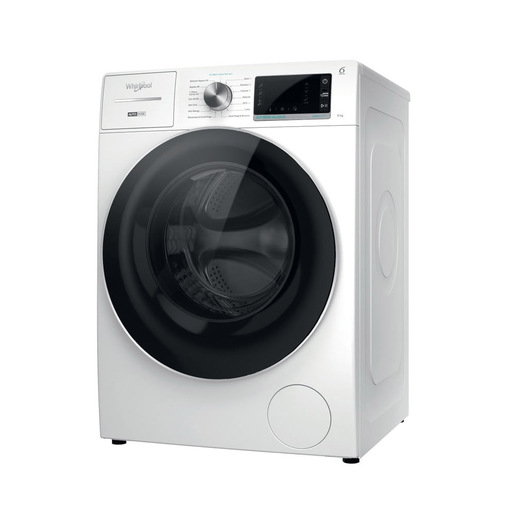 Image of Whirlpool Supreme Silence Lavatrice carica frontale - W8 W946WR IT