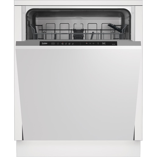 Image of Beko DIN34320: Lavastoviglie a Scomparsa Totale, 60 cm, 13 Coperti