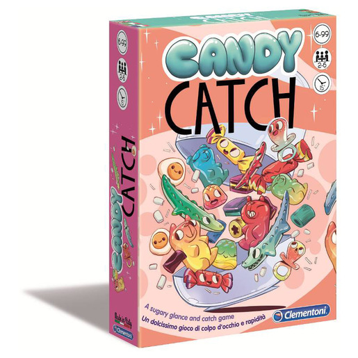 Image of        Clementoni Candy Catch