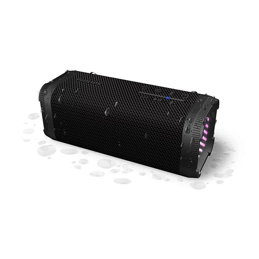 Image of Philips TAS2000B/00 altoparlante portatile e per feste Sistema di altoparlanti portatile 2.1 Nero 10 W