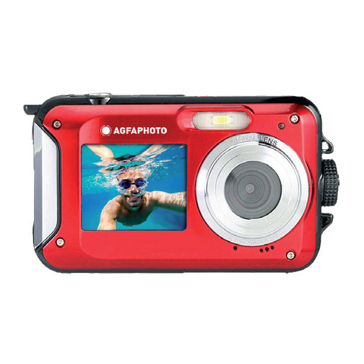 Image of AgfaPhoto Realishot WP8000 fotocamera per sport d'azione 24 MP 2K Ultra HD CMOS 25,4 / 3,06 mm (1 / 3.06'') 130 g