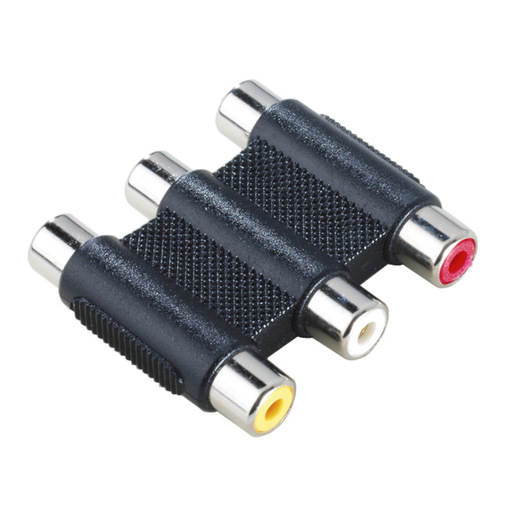Image of Hama Adattatore 3 RCA F/3 RCA F