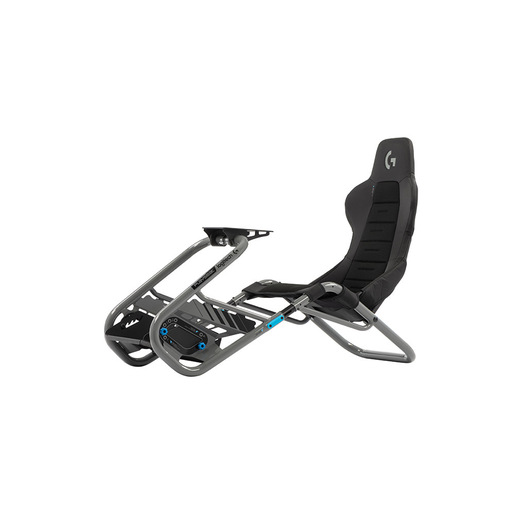 Image of Playseat Trophy - Logitech G Edition Sedia per gaming universale Sedia tappezzata Nero