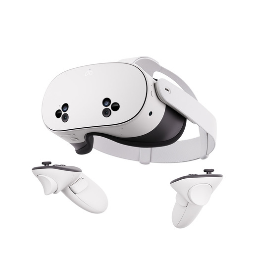 Image of Meta Quest 3S da 256 GB — Vivi la realtà mista — Esperienze incrossoibili — Visore All-In-One cod015