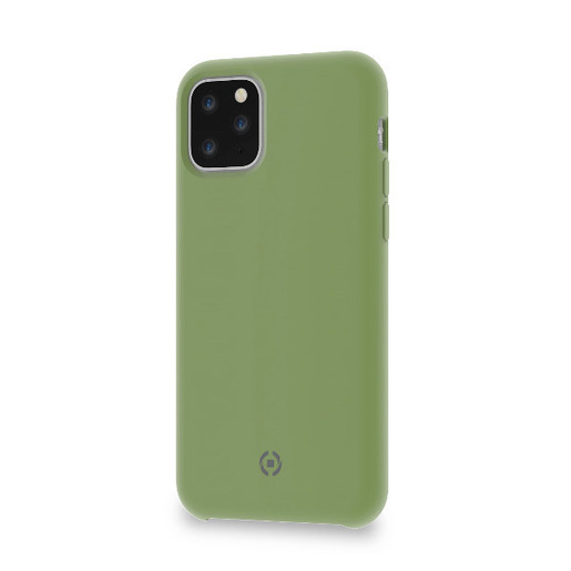 Image of Celly Leaf custodia per cellulare 14,7 cm (5.8'') Cover Verde