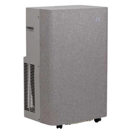 Image of Argoclima Alpha plus condizionatore portatile 65 dB Grigio