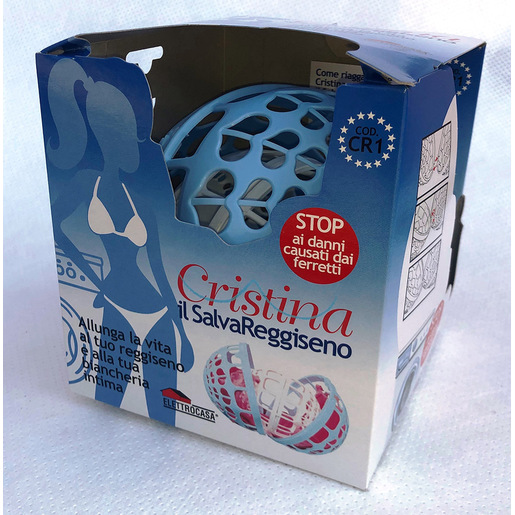 Image of Elettrocasa CR1 accessorio e componente per lavatrice Palla da bucato 1 pz