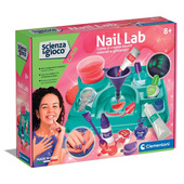 Clementoni Science & Jeu Laboratoire Nail Lab-image