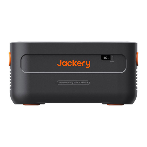 Image of Jackery Battery Pack 2000 Plus accessorio per stazione di alimentazion
