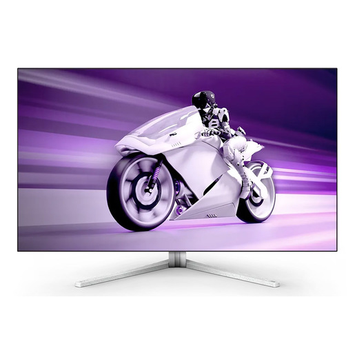 Philips 42M2N8900/00 Monitor PC 105,5 cm (41.5'') 3840 x 2160 Pixel 4K Ultra HD OLED Bianco
