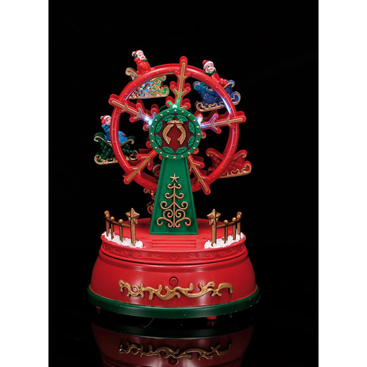 Image of AD Trend 67722 decorazione natalizia Ornamento specifico di Natale Resina Multicolore 1 pz