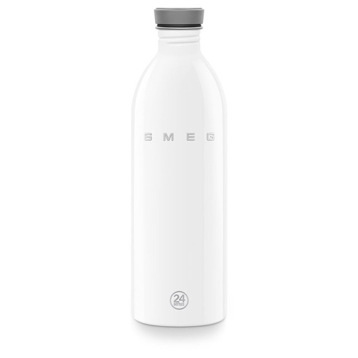 Image of Smeg WBF02WH borraccia Uso quotidiano 1000 ml Acciaio inox Bianco