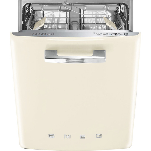 Image of Smeg 50's Style Lavastoviglie STFABCR3 Panna