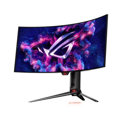 Image of ASUS ROG Swift OLED PG34WCDM Monitor PC 86,2 cm (33.9'') 3440 x 1440 Pixel UltraWide Quad HD LCD Nero