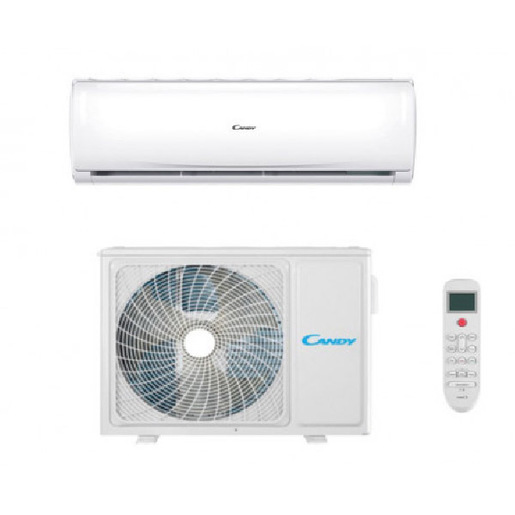 Image of Candy CY12FAOUT + CY12FAIN Climatizzatore split system Bianco
