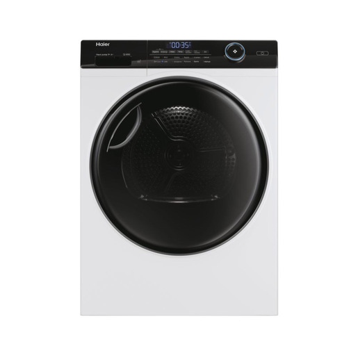 Haier I-Pro Series 5 HD90-A3959 asciugatrice Libera installazione Caricamento frontale 9 kg A+++ Bianco