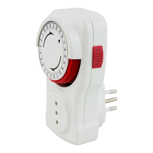 Image of Poly Pool PP1407 presa intelligente Bianco