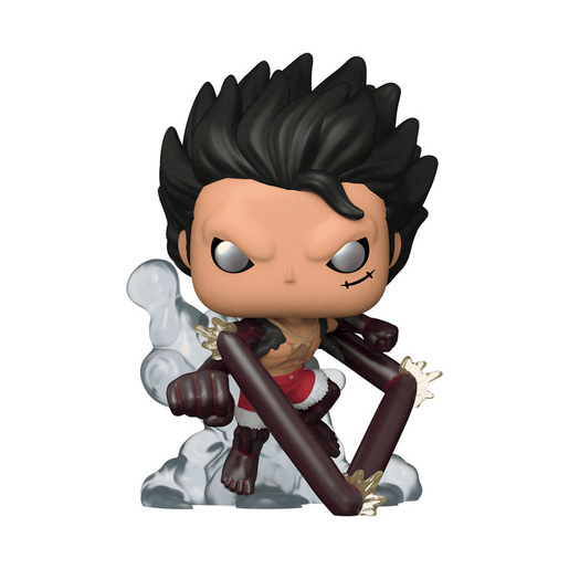 Image of FUNKO POP! Snake-man Luffy