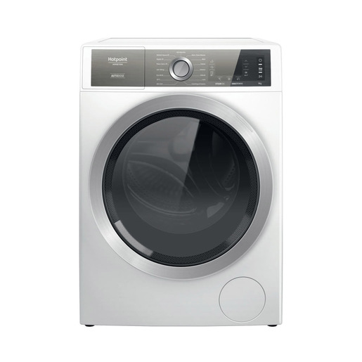 Image of Hotpoint H7 W945WB IT lavatrice Caricamento frontale 9 kg 1400 Giri/mi