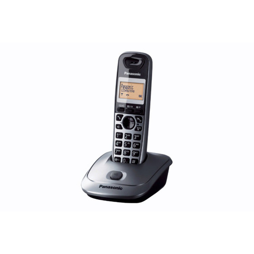 Image of Panasonic KX-TG2511JTT telefono Telefono DECT Identificatore di chiama