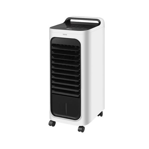 Image of Ardes ARCF02 stufetta elettrica Interno Nero, Bianco 2000 W Riscaldatore ambiente elettrico con ventilatore