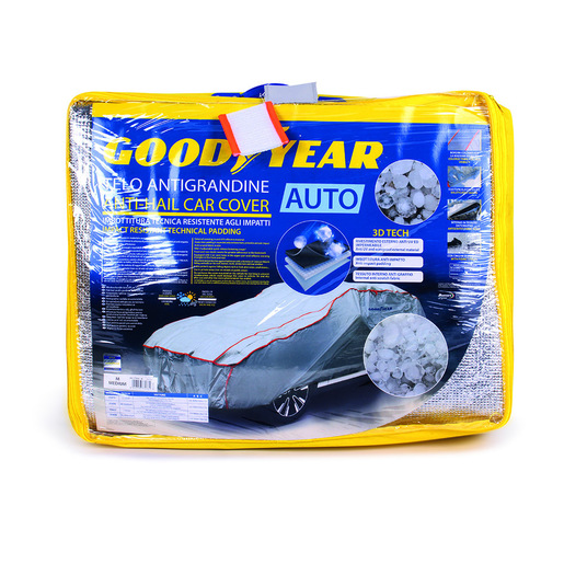 Goodyear Telo Copriauto Antigrandine protezione del veicolo Medium