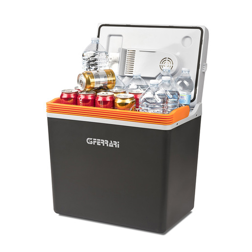 Image of G3 Ferrari IGLU 20 borsa frigo 20 L Elettrico Nero, Arancione