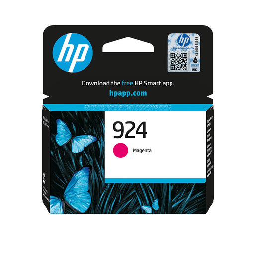 Image of HP Cartuccia di inchiostro magenta originale 924
